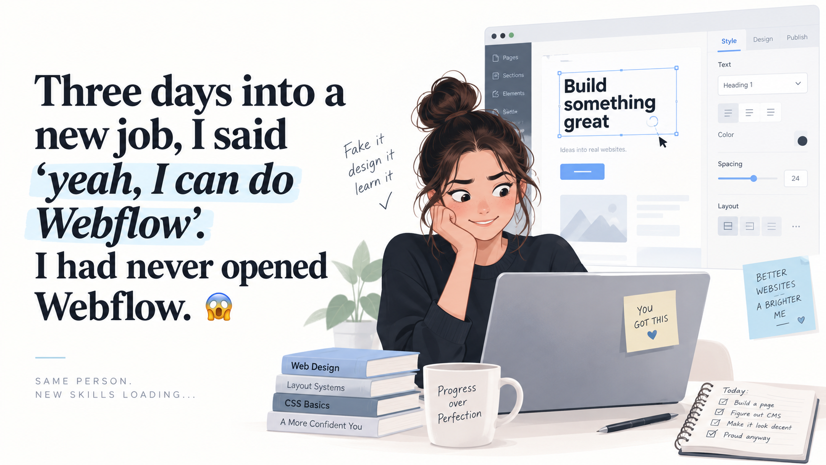 Webflow featured image
